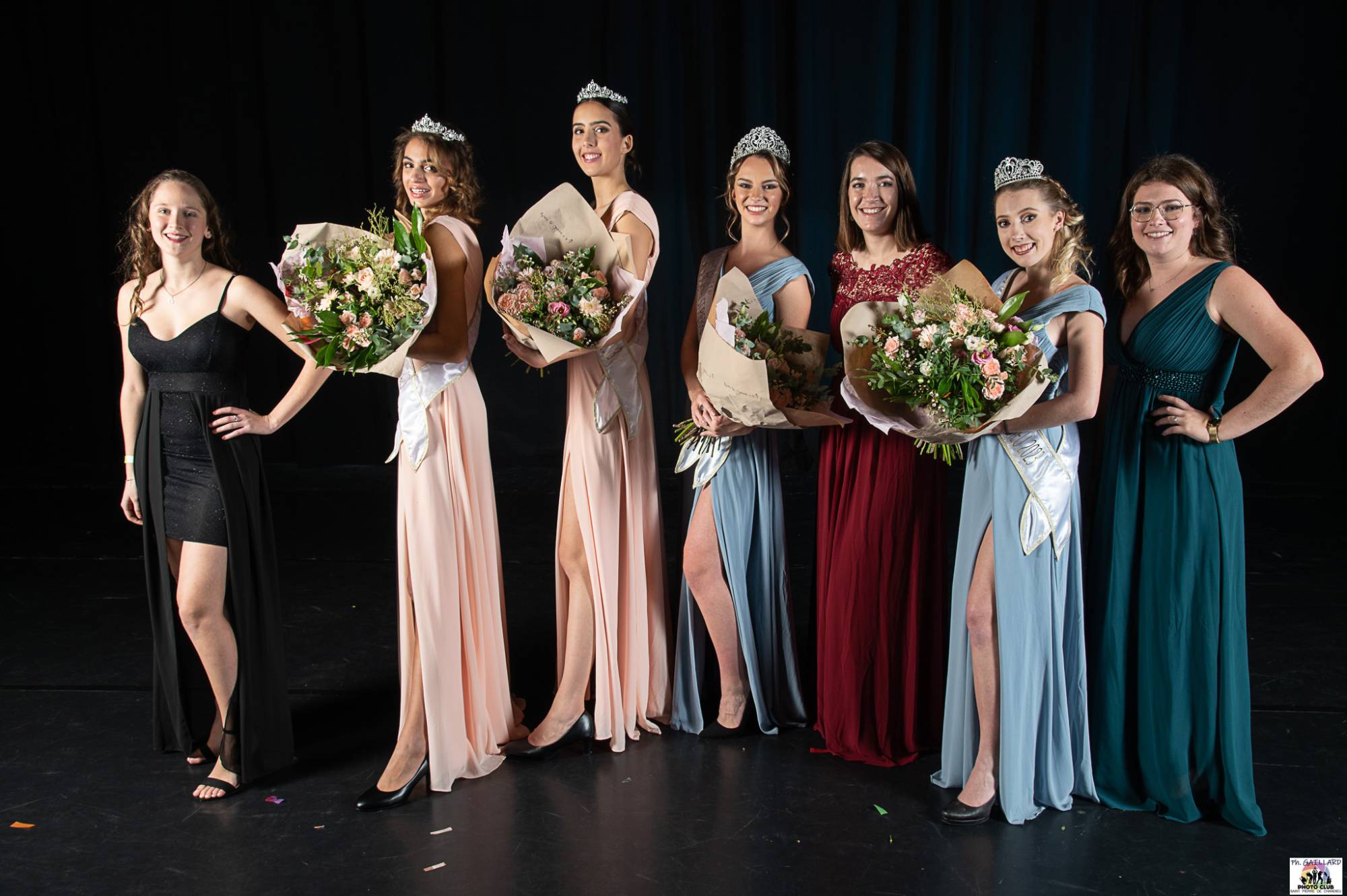 Les Miss 55